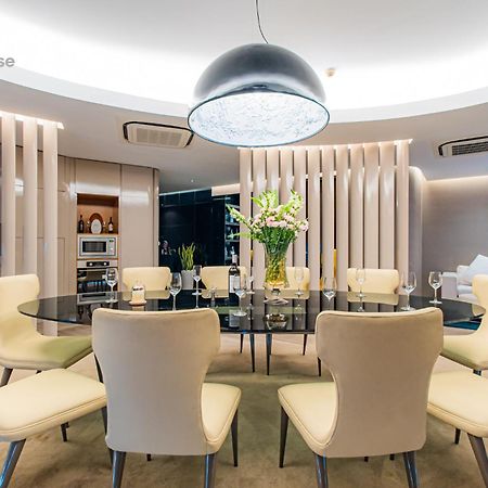 Ben Thanh - Luxury Serviced Apartments Ho Chi Minh-staden Exteriör bild