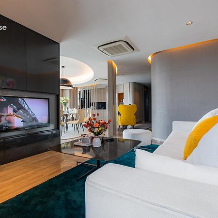 Ben Thanh - Luxury Serviced Apartments Ho Chi Minh-staden Exteriör bild