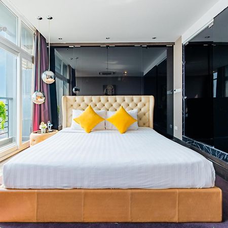 Ben Thanh - Luxury Serviced Apartments Ho Chi Minh-staden Exteriör bild