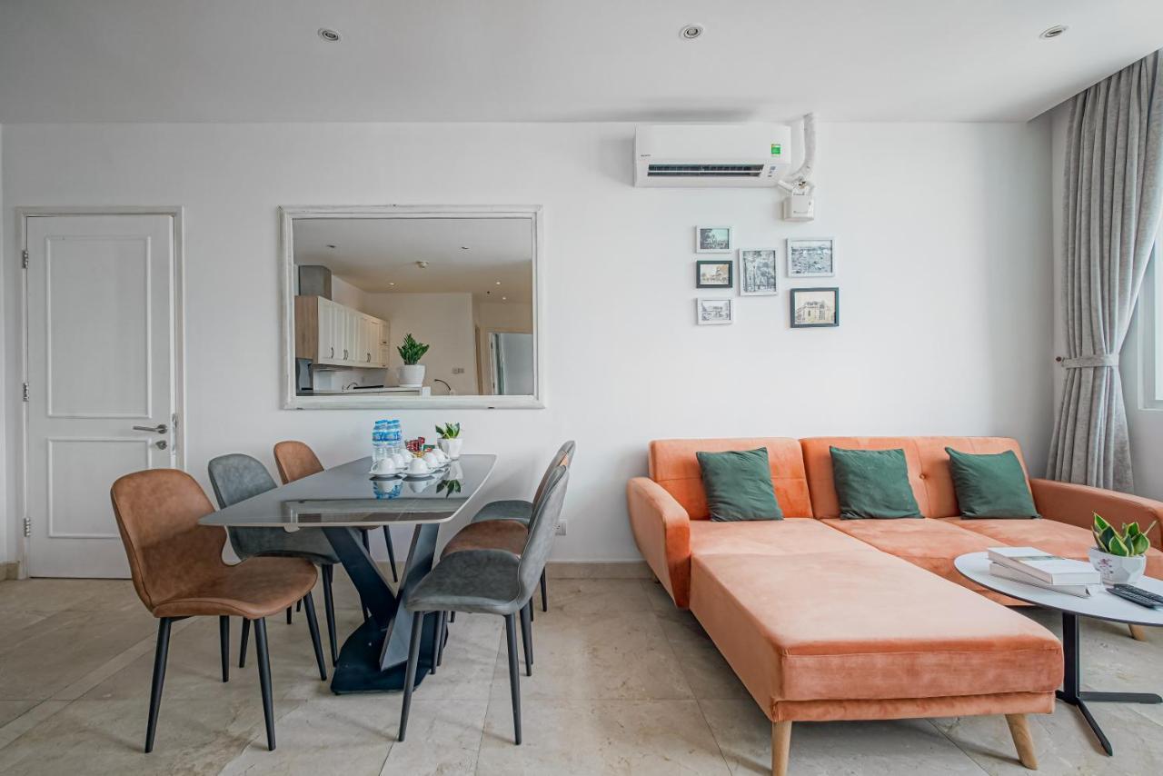 Ben Thanh - Luxury Serviced Apartments Ho Chi Minh-staden Exteriör bild