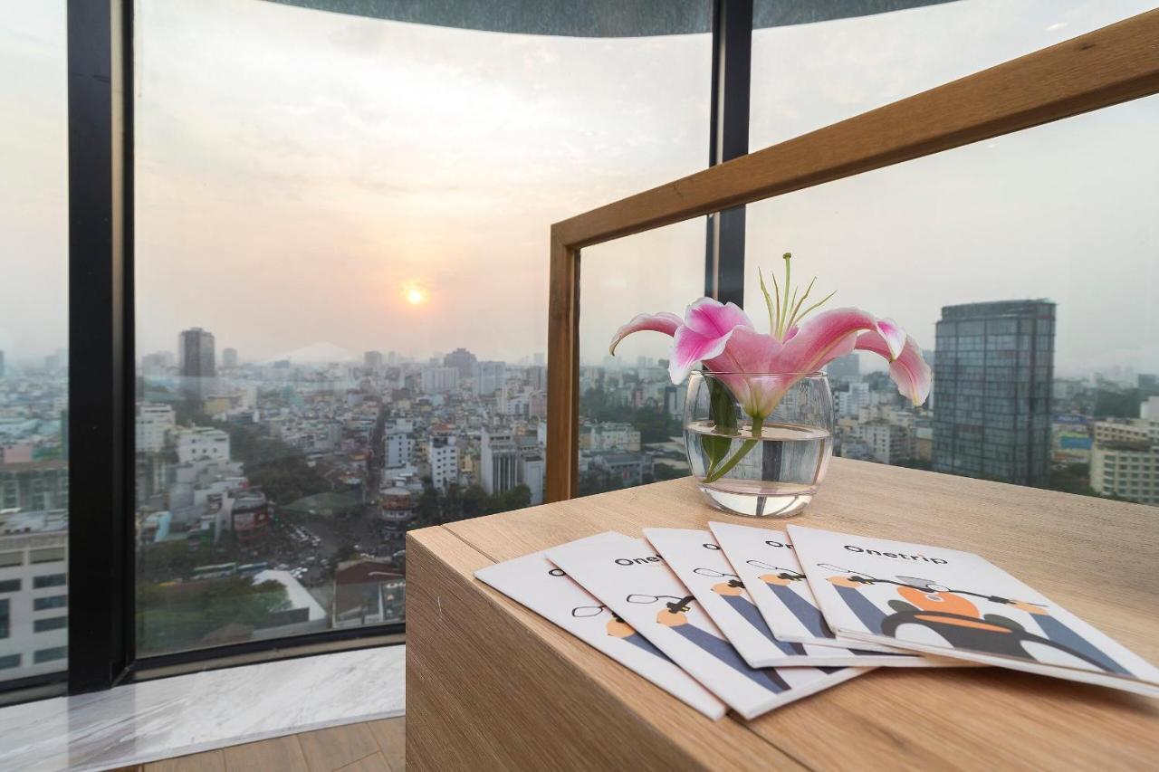 Ben Thanh - Luxury Serviced Apartments Ho Chi Minh-staden Exteriör bild