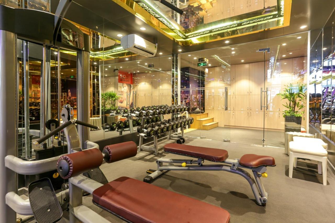 Ben Thanh - Luxury Serviced Apartments Ho Chi Minh-staden Exteriör bild