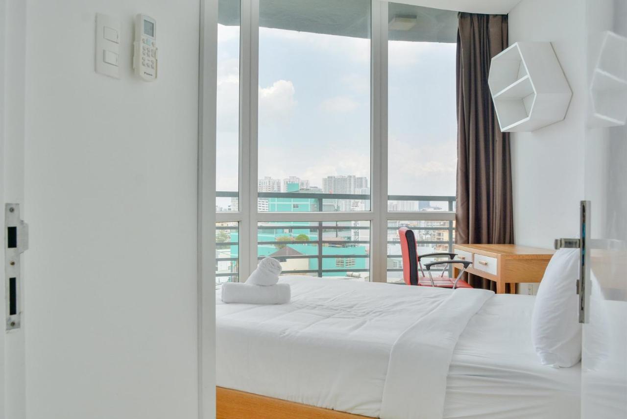 Ben Thanh - Luxury Serviced Apartments Ho Chi Minh-staden Exteriör bild