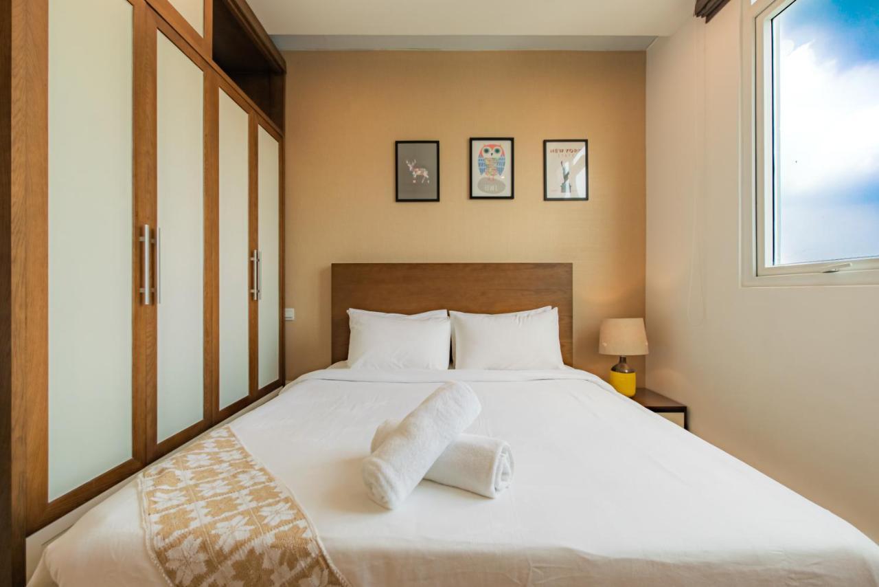 Ben Thanh - Luxury Serviced Apartments Ho Chi Minh-staden Exteriör bild