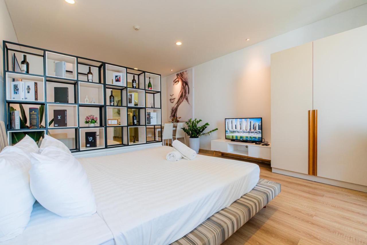 Ben Thanh - Luxury Serviced Apartments Ho Chi Minh-staden Exteriör bild
