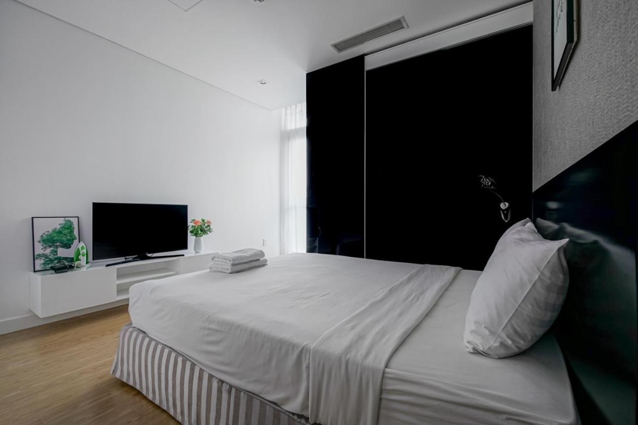 Ben Thanh - Luxury Serviced Apartments Ho Chi Minh-staden Exteriör bild