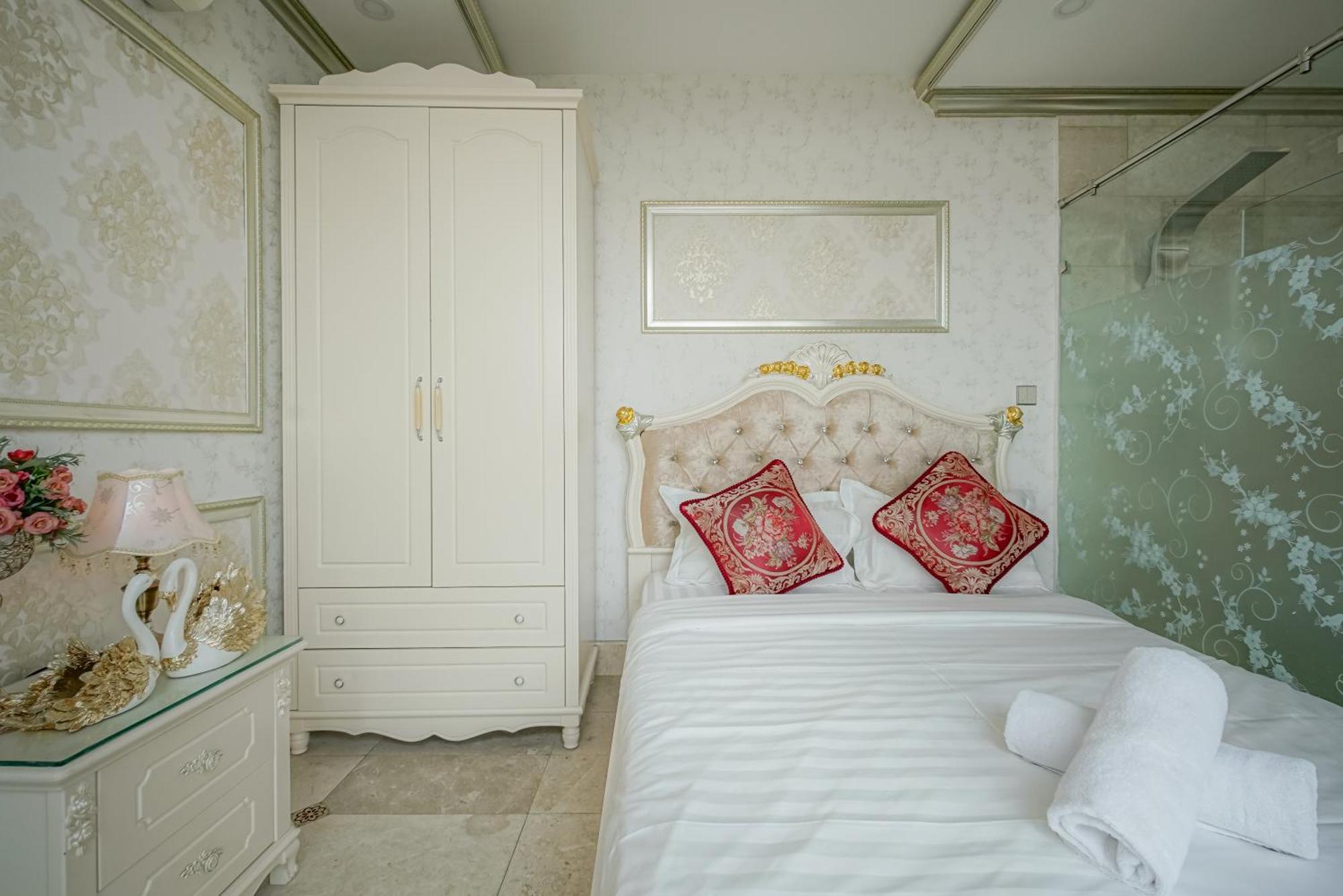Ben Thanh - Luxury Serviced Apartments Ho Chi Minh-staden Exteriör bild