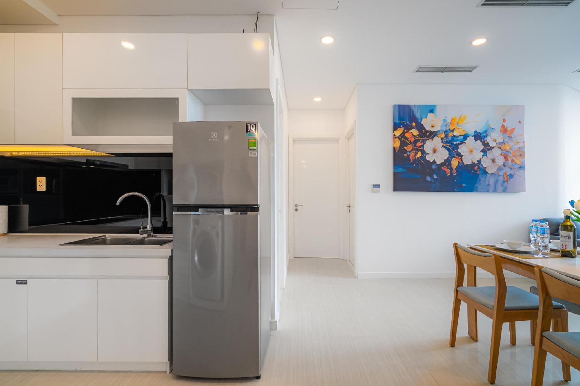 Ben Thanh - Luxury Serviced Apartments Ho Chi Minh-staden Exteriör bild