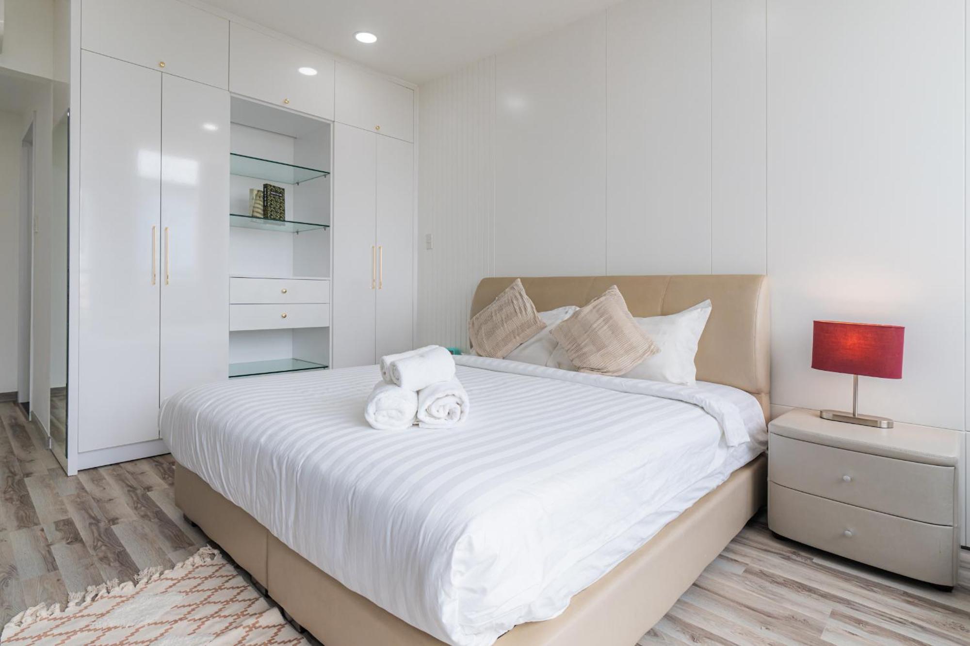 Ben Thanh - Luxury Serviced Apartments Ho Chi Minh-staden Exteriör bild