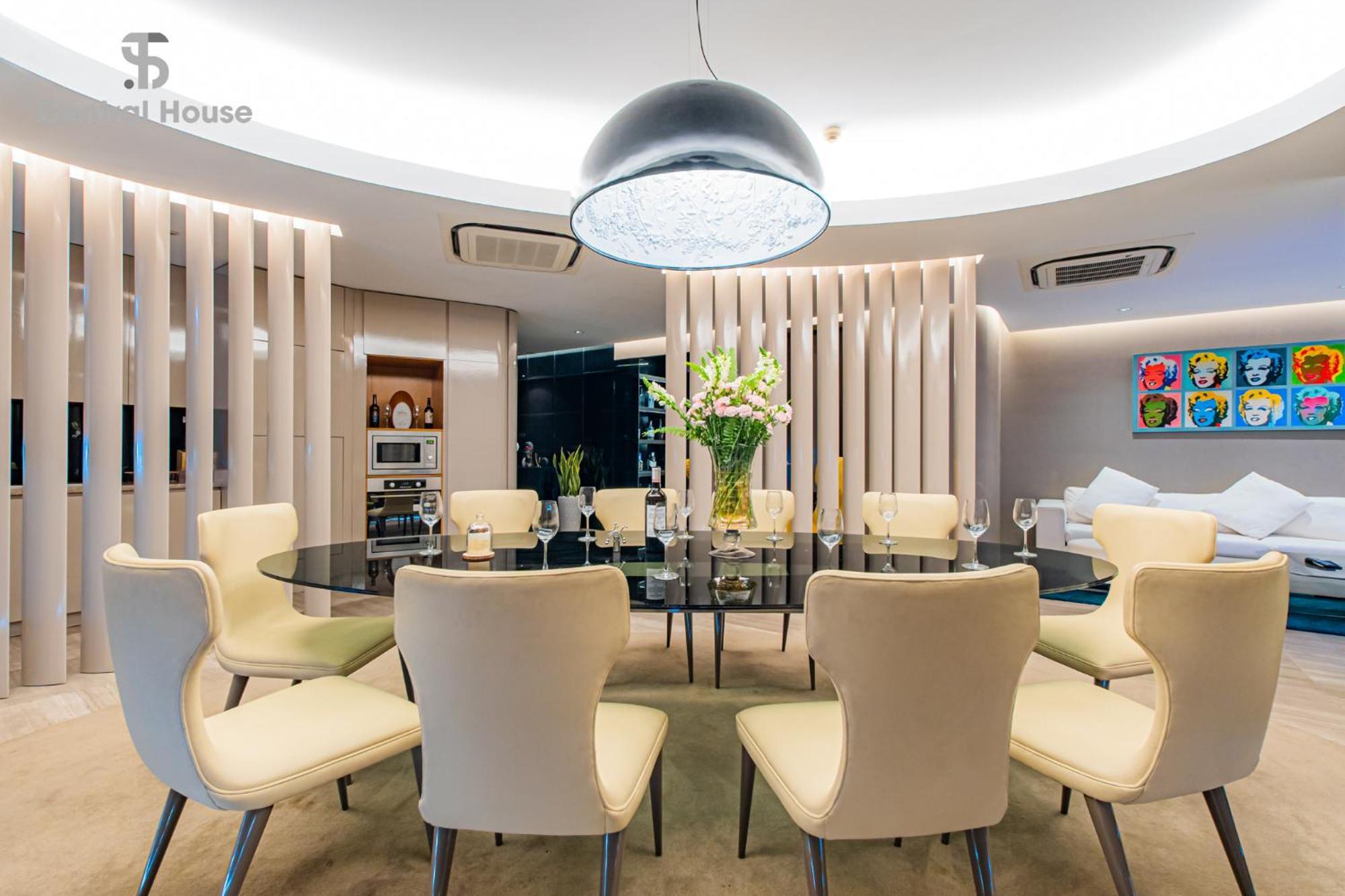 Ben Thanh - Luxury Serviced Apartments Ho Chi Minh-staden Exteriör bild