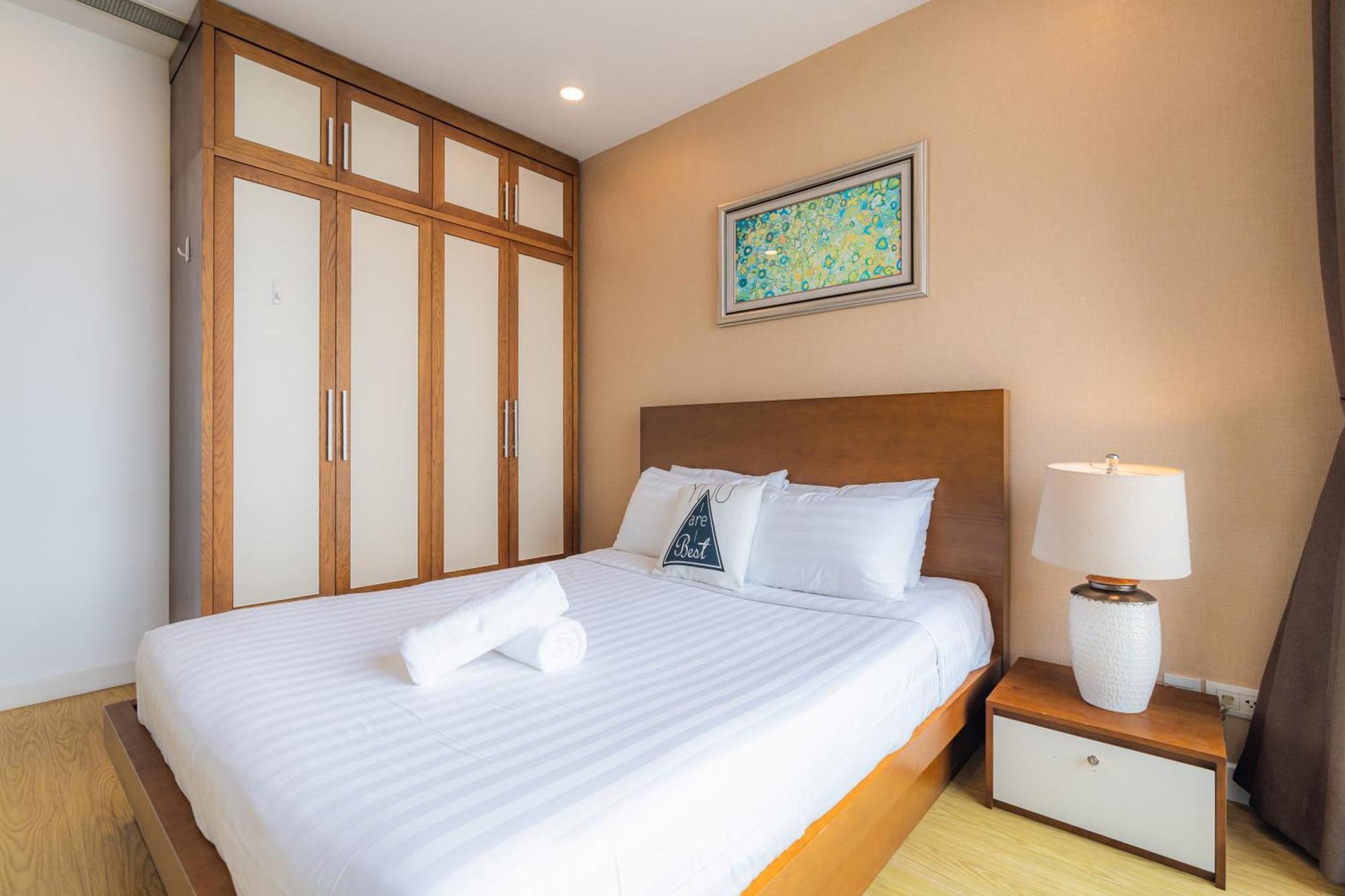 Ben Thanh - Luxury Serviced Apartments Ho Chi Minh-staden Exteriör bild