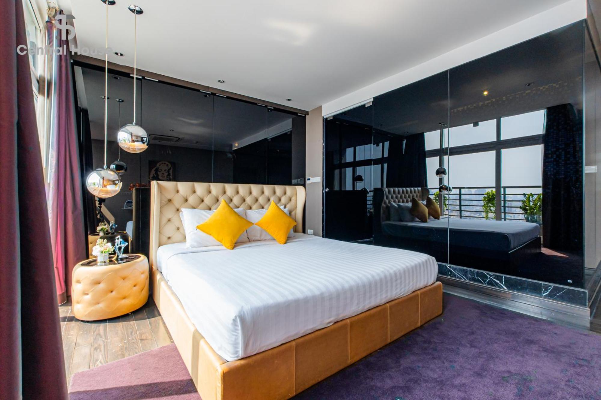 Ben Thanh - Luxury Serviced Apartments Ho Chi Minh-staden Exteriör bild