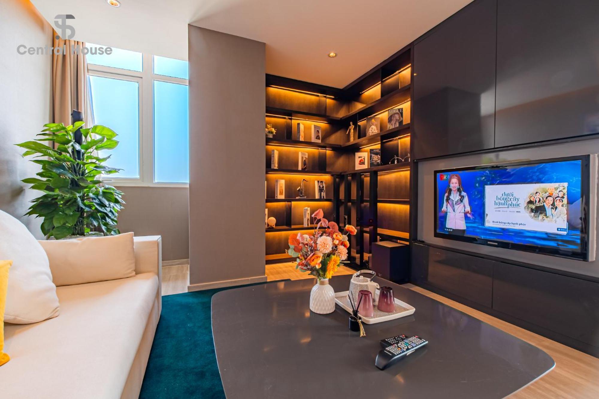 Ben Thanh - Luxury Serviced Apartments Ho Chi Minh-staden Exteriör bild