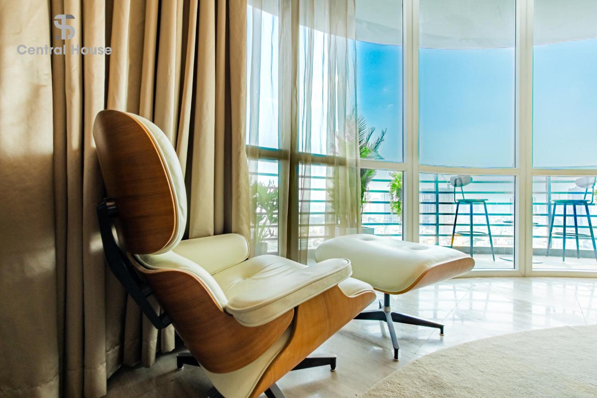 Ben Thanh - Luxury Serviced Apartments Ho Chi Minh-staden Exteriör bild