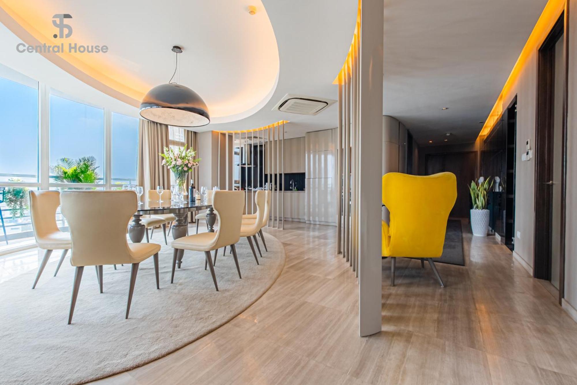 Ben Thanh - Luxury Serviced Apartments Ho Chi Minh-staden Exteriör bild