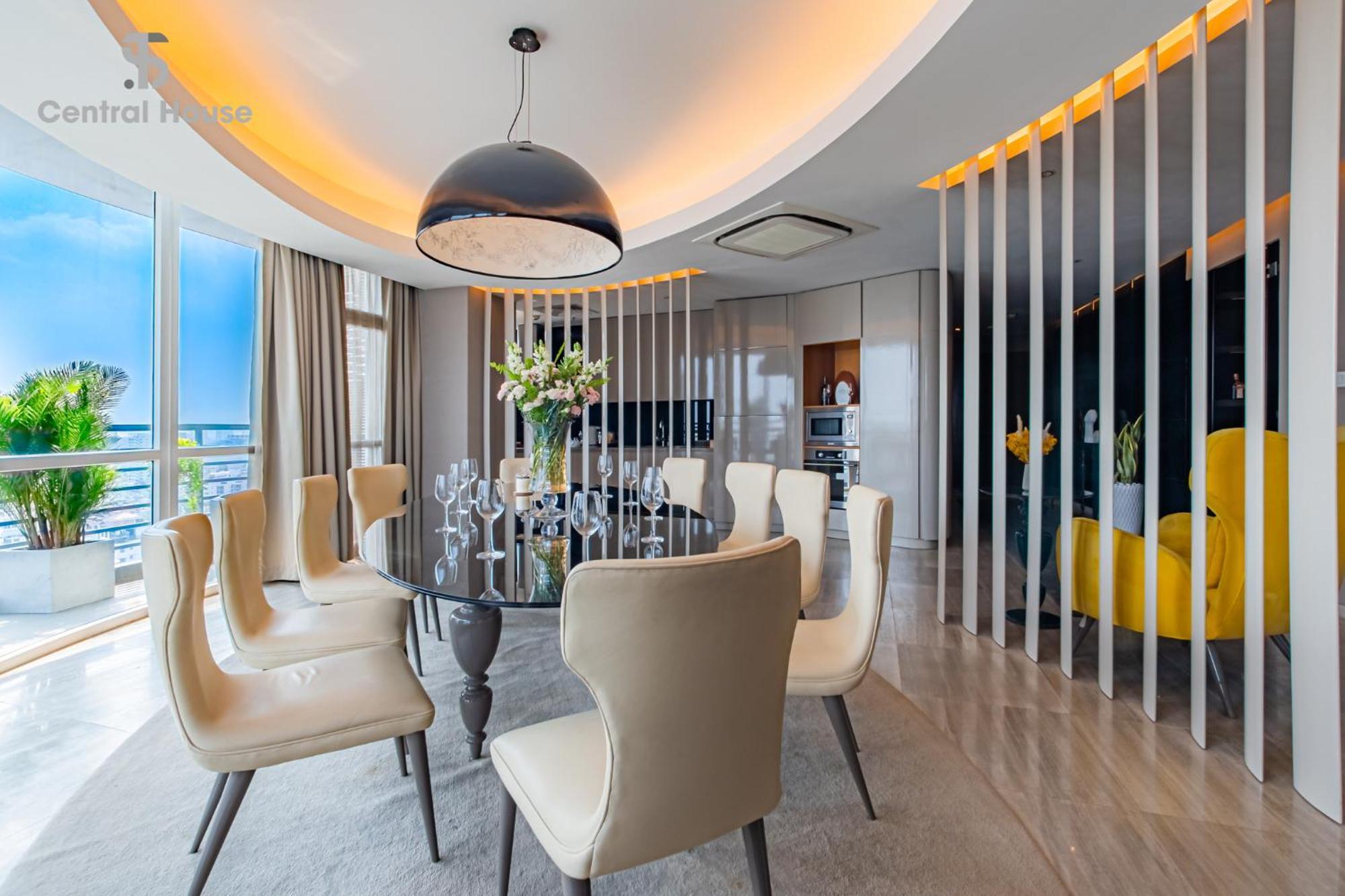 Ben Thanh - Luxury Serviced Apartments Ho Chi Minh-staden Exteriör bild