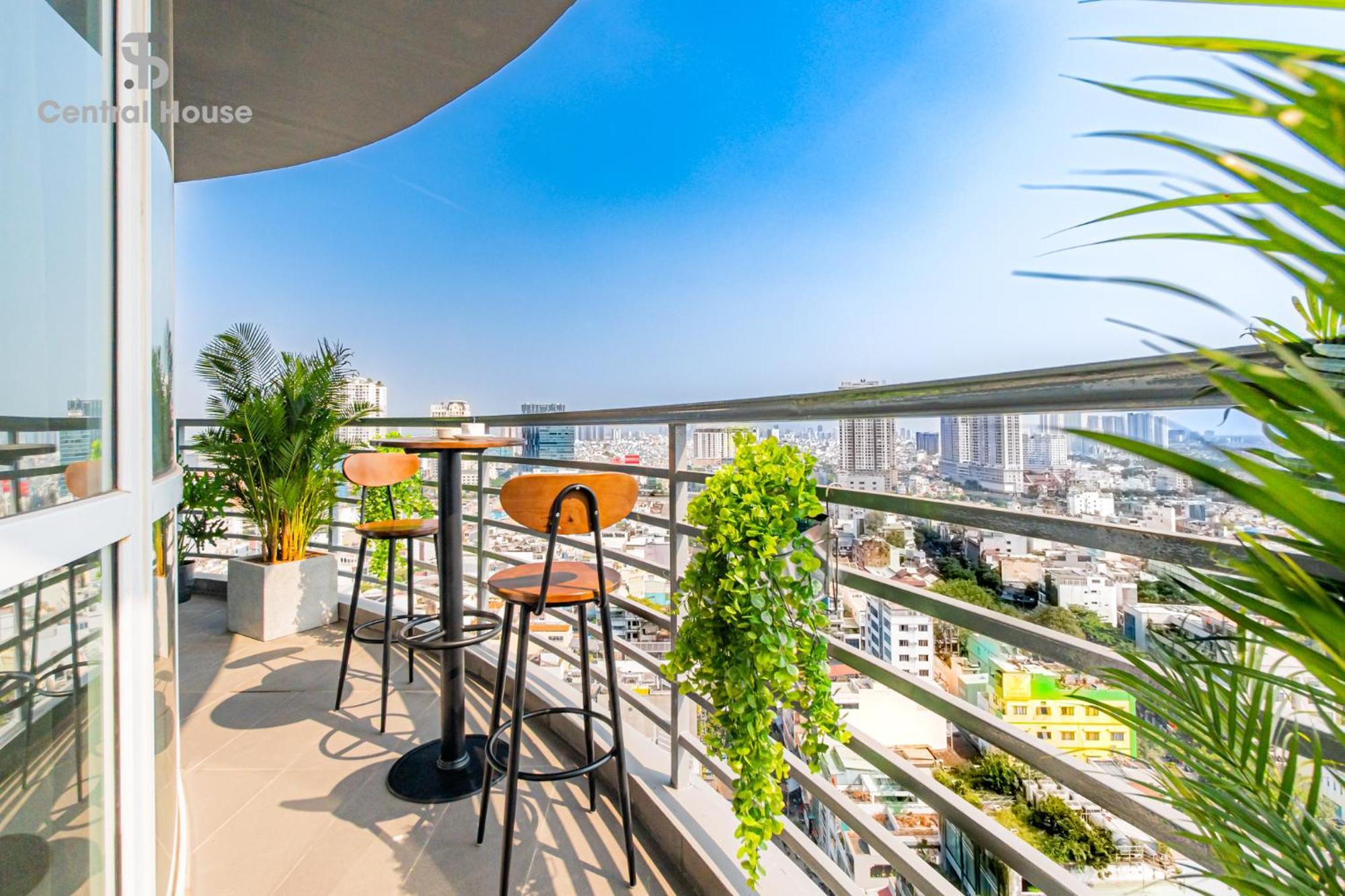 Ben Thanh - Luxury Serviced Apartments Ho Chi Minh-staden Exteriör bild